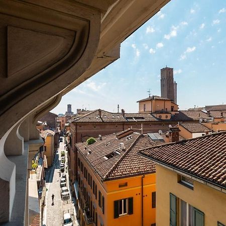 Appartement Monolocale Sui Tetti Di Bologna - Via Indipendenza Extérieur photo
