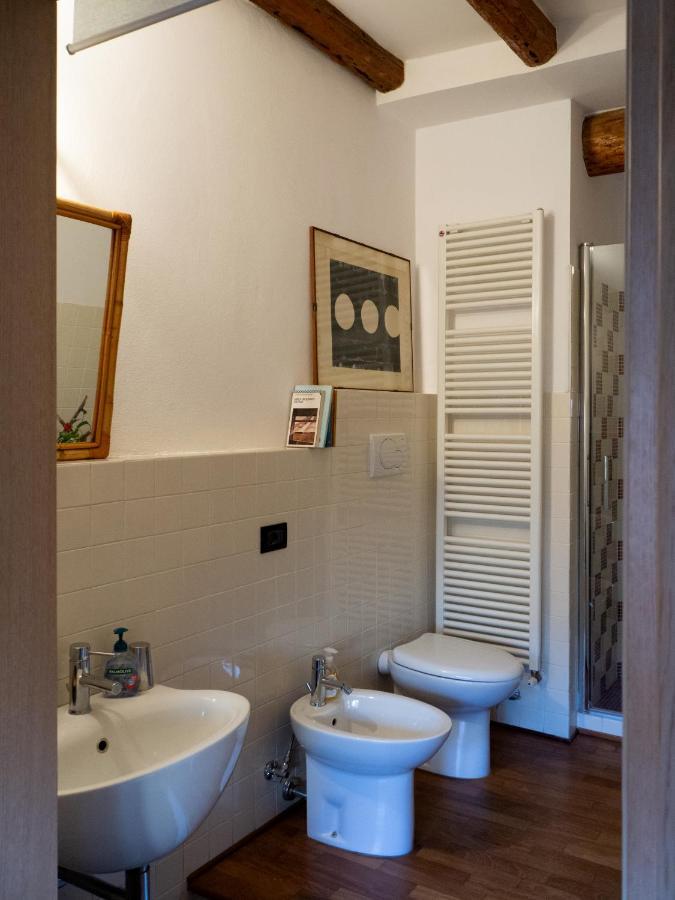 Appartement Monolocale Sui Tetti Di Bologna - Via Indipendenza Extérieur photo