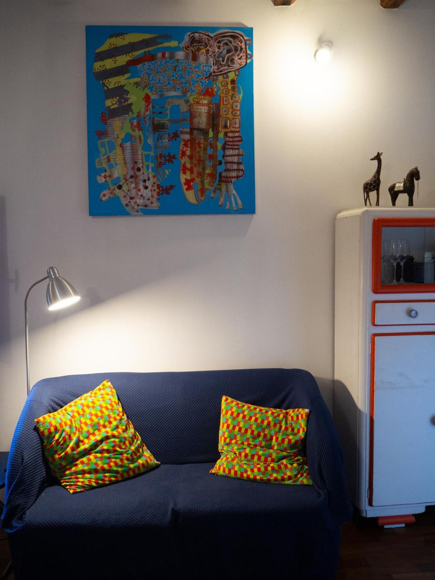 Appartement Monolocale Sui Tetti Di Bologna - Via Indipendenza Extérieur photo