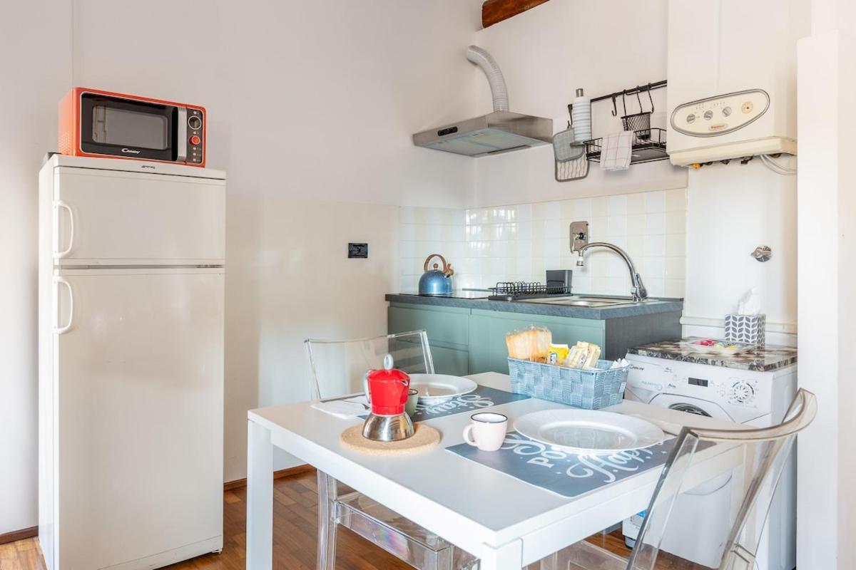 Appartement Monolocale Sui Tetti Di Bologna - Via Indipendenza Extérieur photo