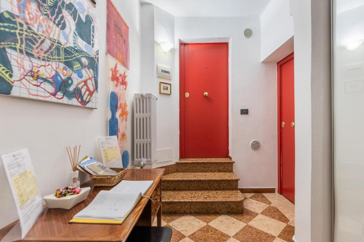 Appartement Monolocale Sui Tetti Di Bologna - Via Indipendenza Extérieur photo