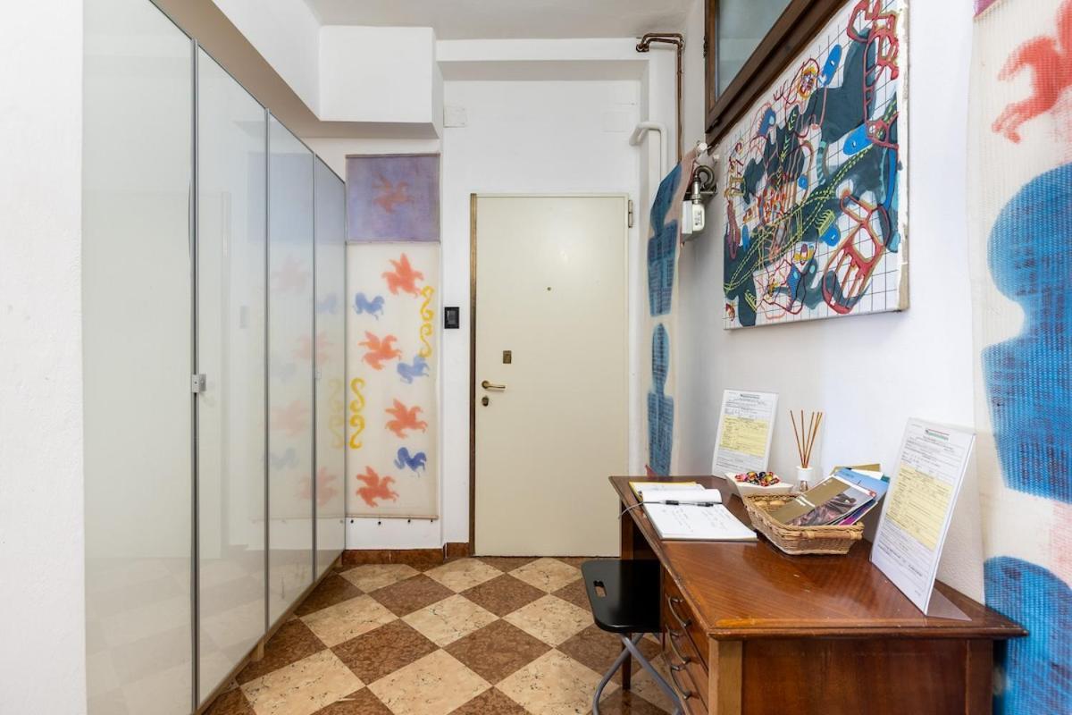 Appartement Monolocale Sui Tetti Di Bologna - Via Indipendenza Extérieur photo