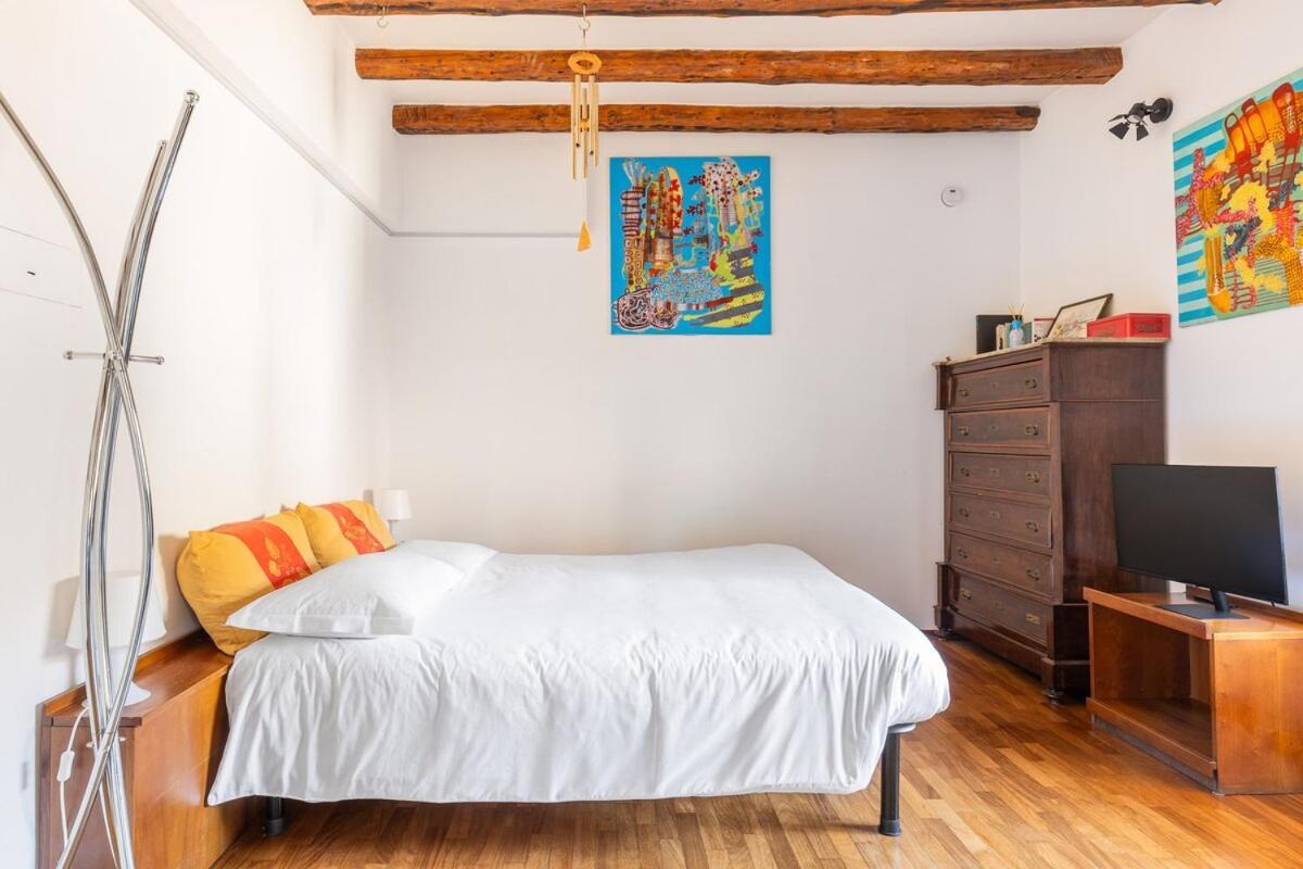 Appartement Monolocale Sui Tetti Di Bologna - Via Indipendenza Extérieur photo