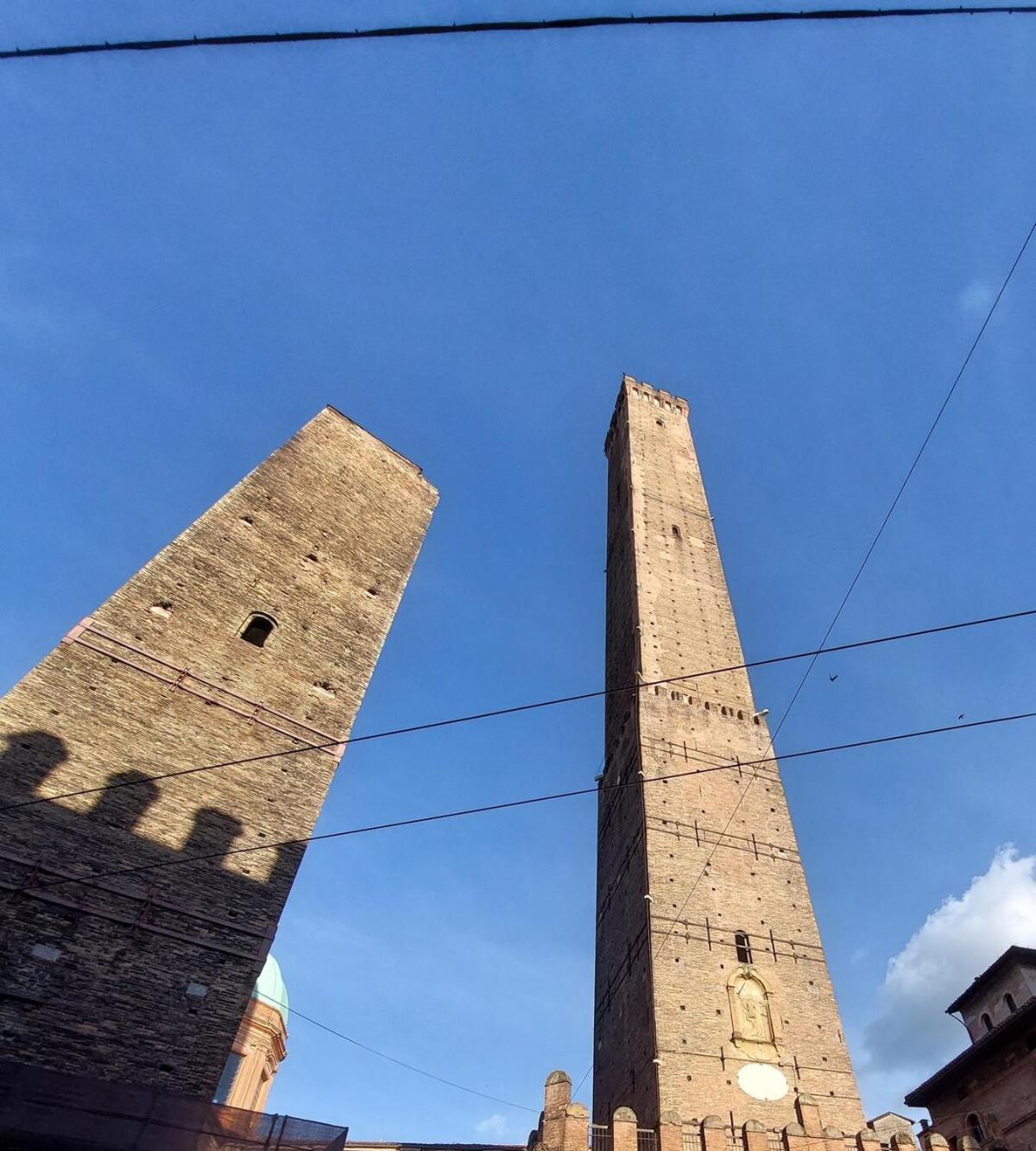 Appartement Monolocale Sui Tetti Di Bologna - Via Indipendenza Extérieur photo