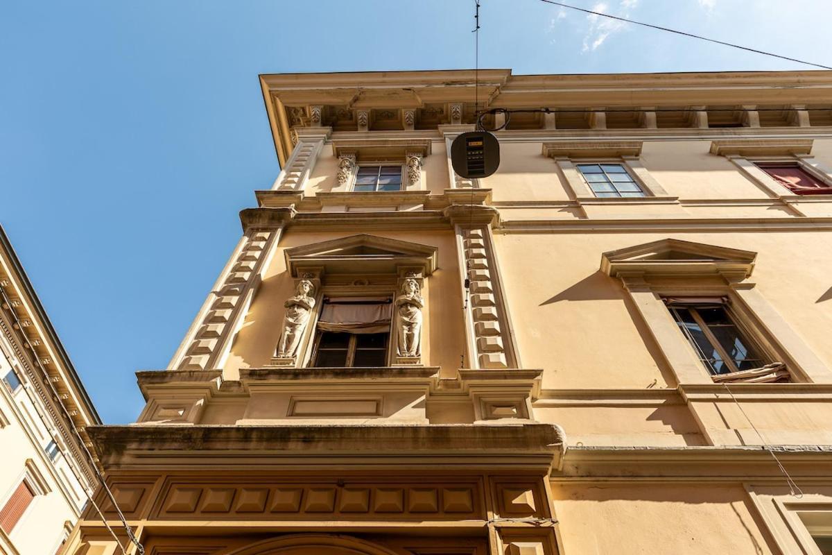 Appartement Monolocale Sui Tetti Di Bologna - Via Indipendenza Extérieur photo