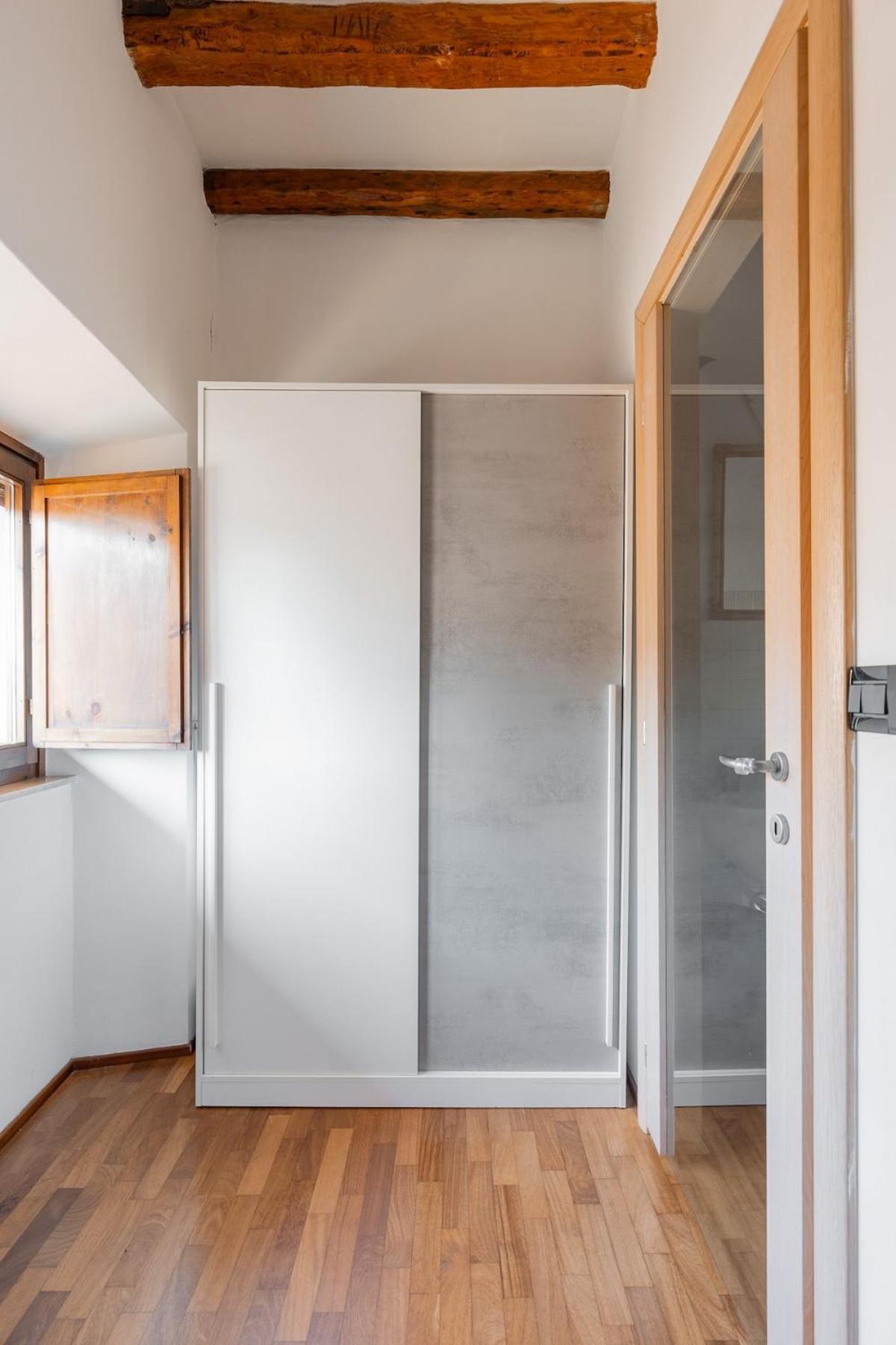 Appartement Monolocale Sui Tetti Di Bologna - Via Indipendenza Extérieur photo