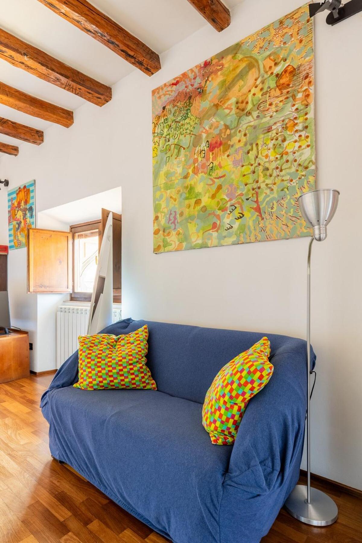 Appartement Monolocale Sui Tetti Di Bologna - Via Indipendenza Extérieur photo