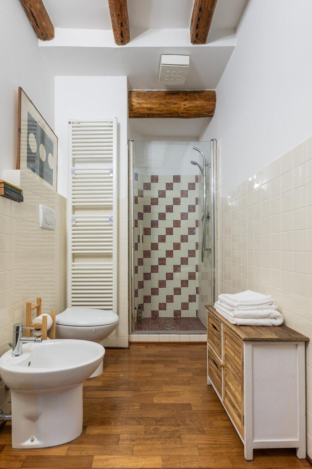 Appartement Monolocale Sui Tetti Di Bologna - Via Indipendenza Extérieur photo